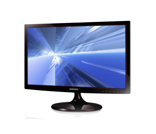 Samsung S22C300B (DVI) czarny - 137773 - zdjęcie 2